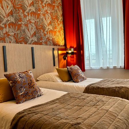 Ambassadeur Hotel - Cherbourg Port De Plaisance Dış mekan fotoğraf