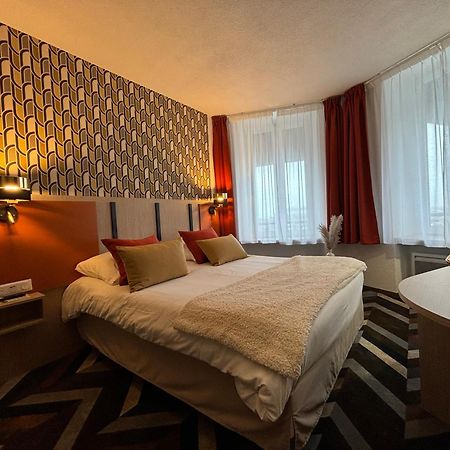 Ambassadeur Hotel - Cherbourg Port De Plaisance Dış mekan fotoğraf