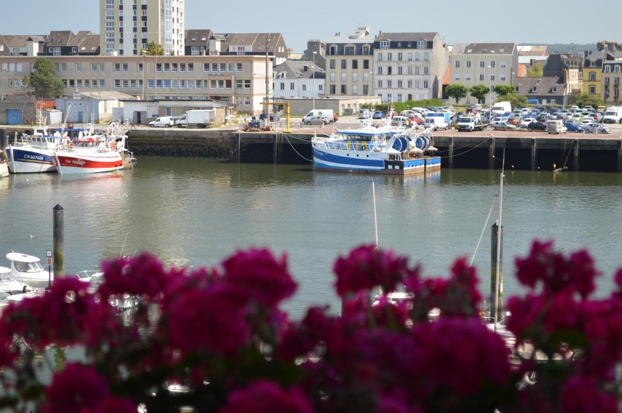 Ambassadeur Hotel - Cherbourg Port De Plaisance Dış mekan fotoğraf