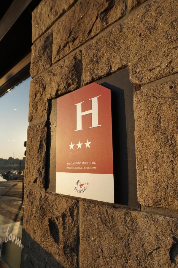 Ambassadeur Hotel - Cherbourg Port De Plaisance Dış mekan fotoğraf