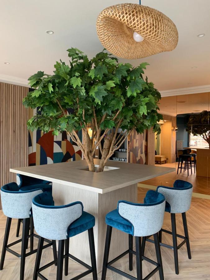 Ambassadeur Hotel - Cherbourg Port De Plaisance Dış mekan fotoğraf