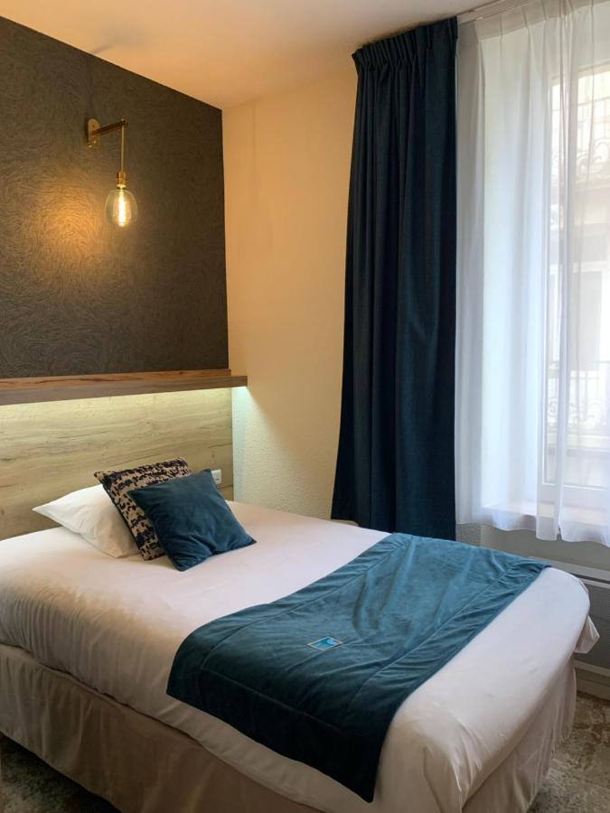 Ambassadeur Hotel - Cherbourg Port De Plaisance Dış mekan fotoğraf