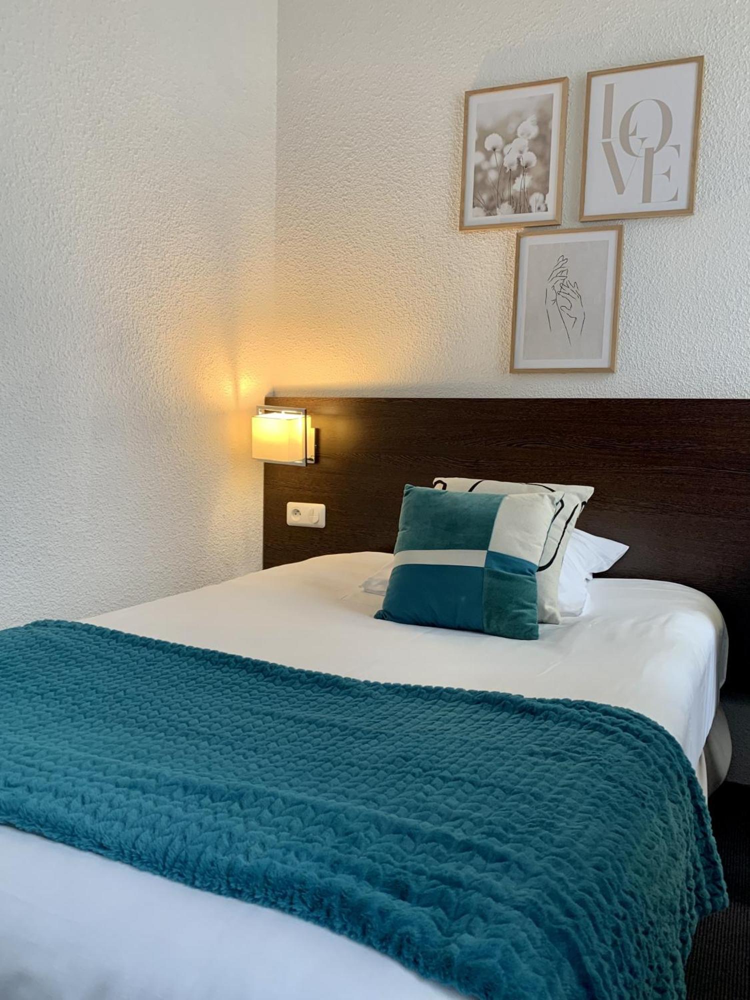 Ambassadeur Hotel - Cherbourg Port De Plaisance Dış mekan fotoğraf