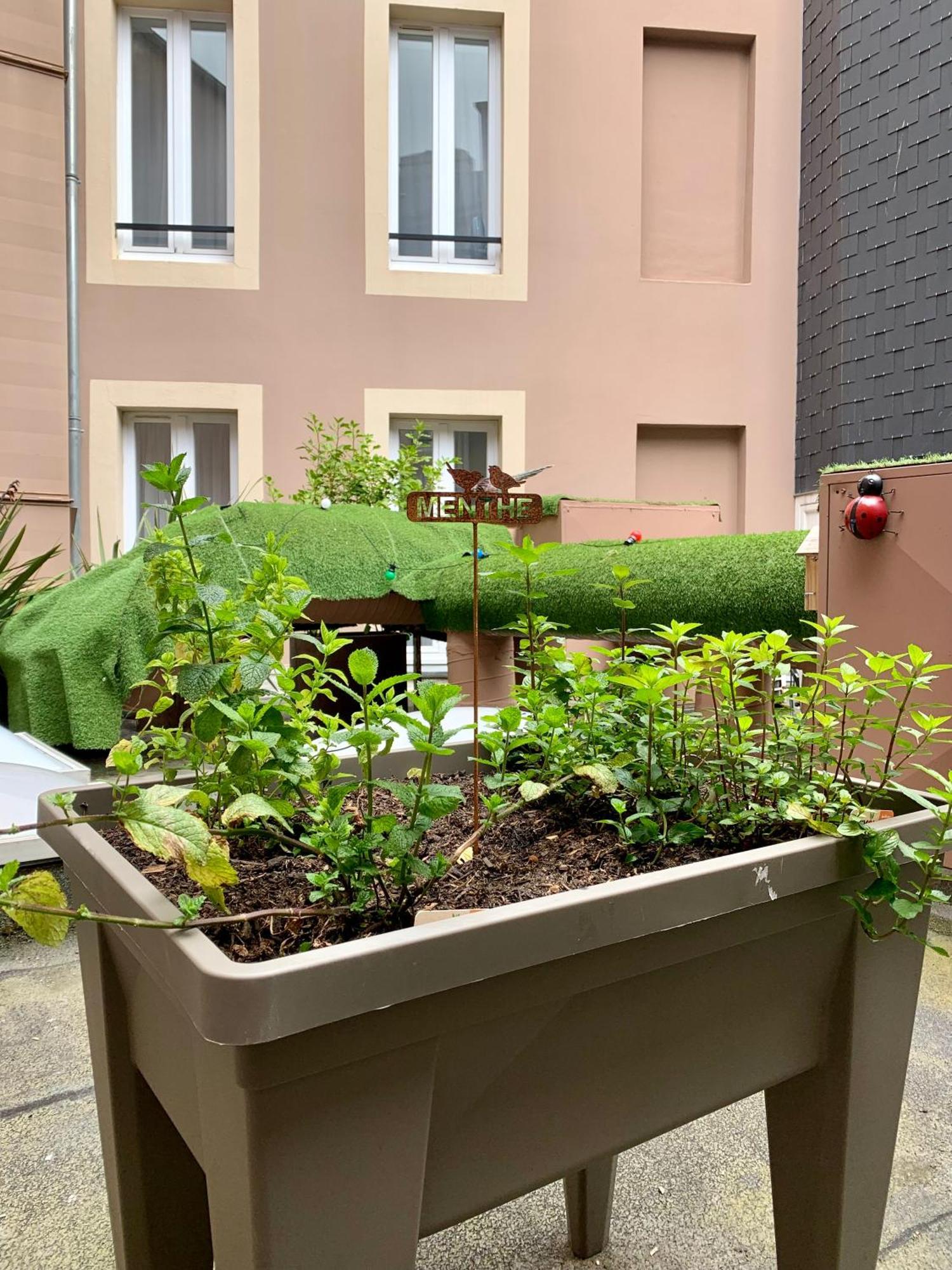 Ambassadeur Hotel - Cherbourg Port De Plaisance Dış mekan fotoğraf
