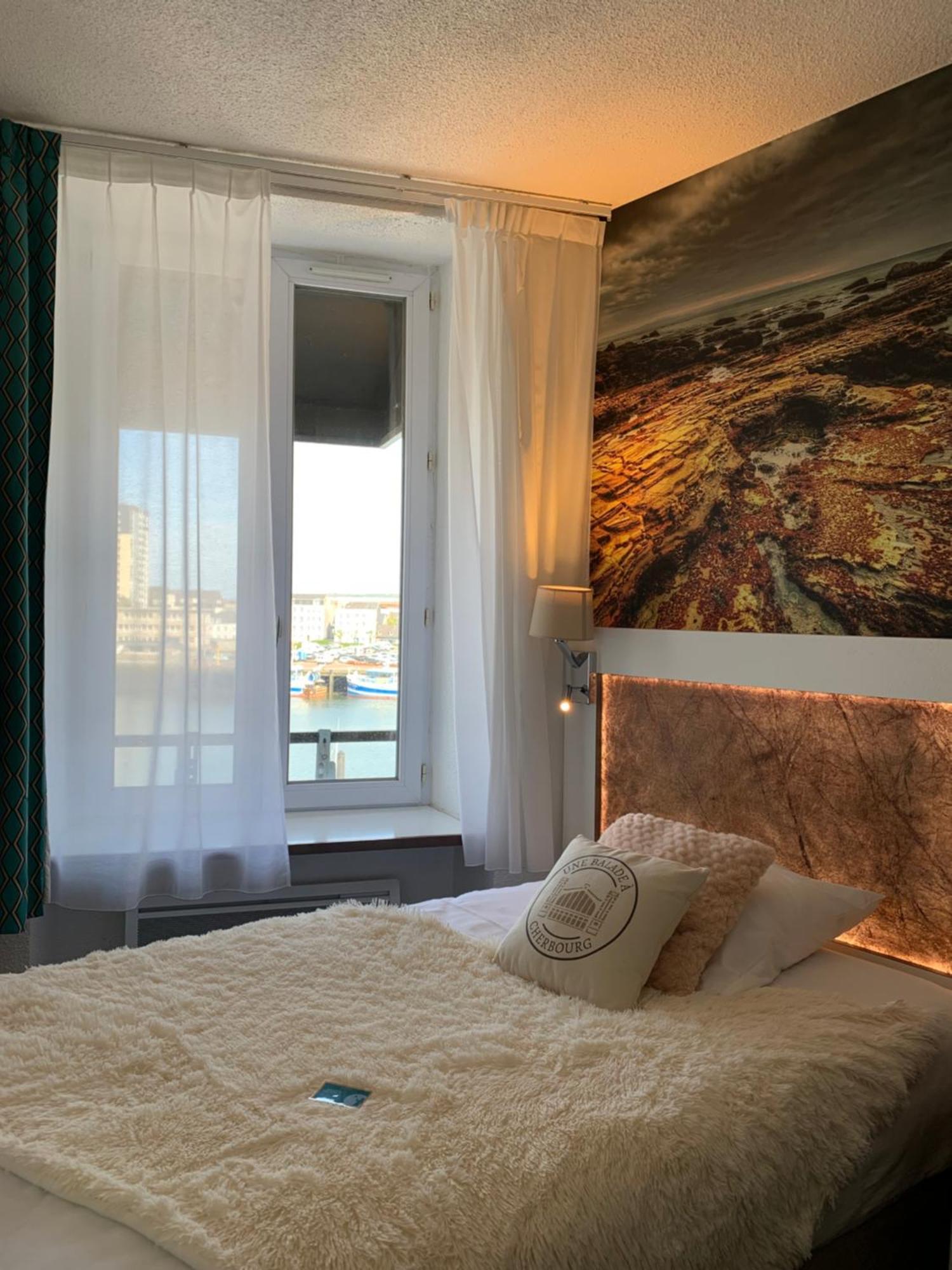 Ambassadeur Hotel - Cherbourg Port De Plaisance Dış mekan fotoğraf