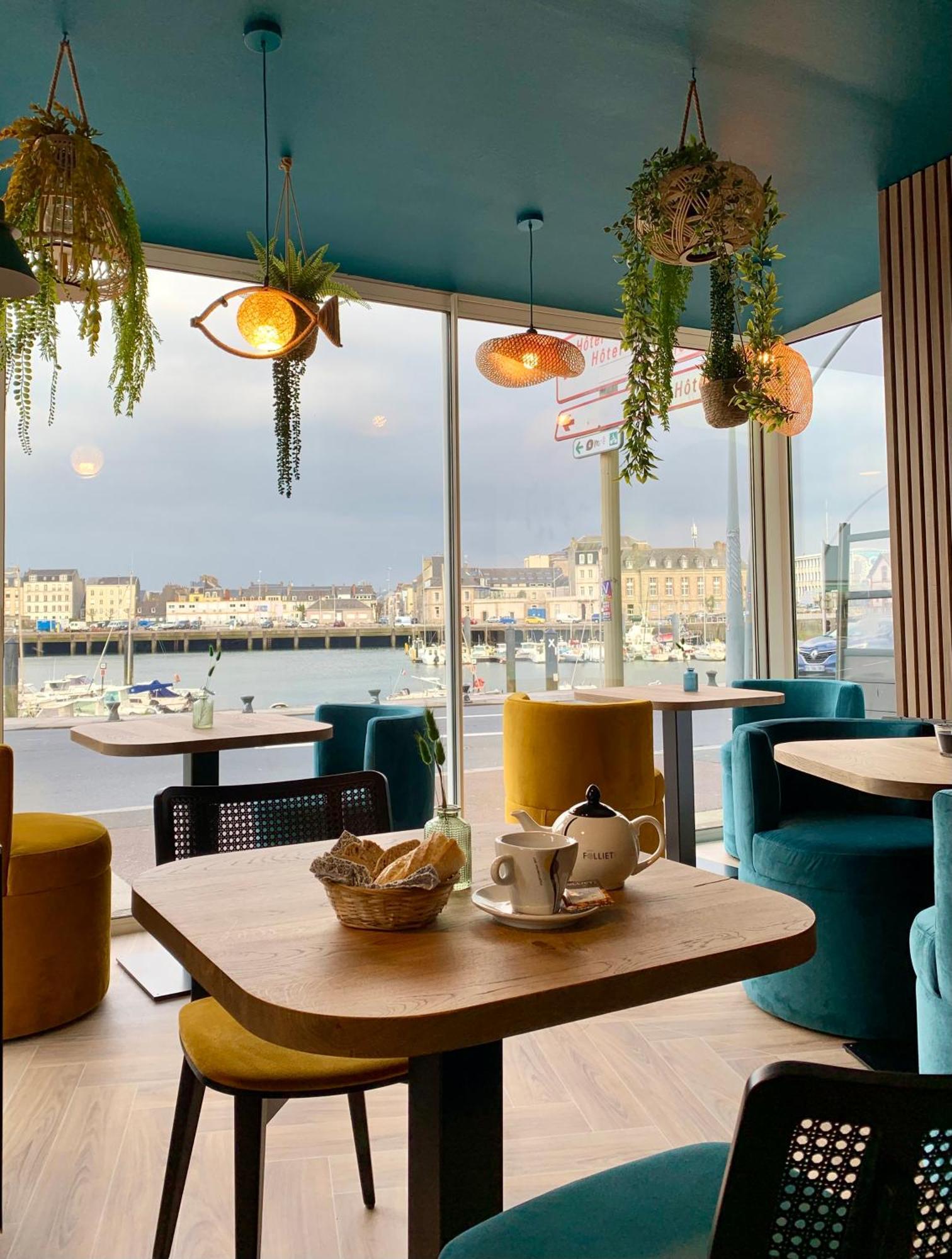 Ambassadeur Hotel - Cherbourg Port De Plaisance Dış mekan fotoğraf