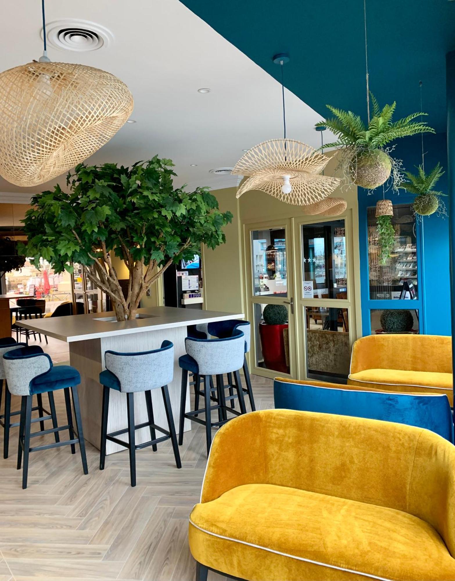 Ambassadeur Hotel - Cherbourg Port De Plaisance Dış mekan fotoğraf