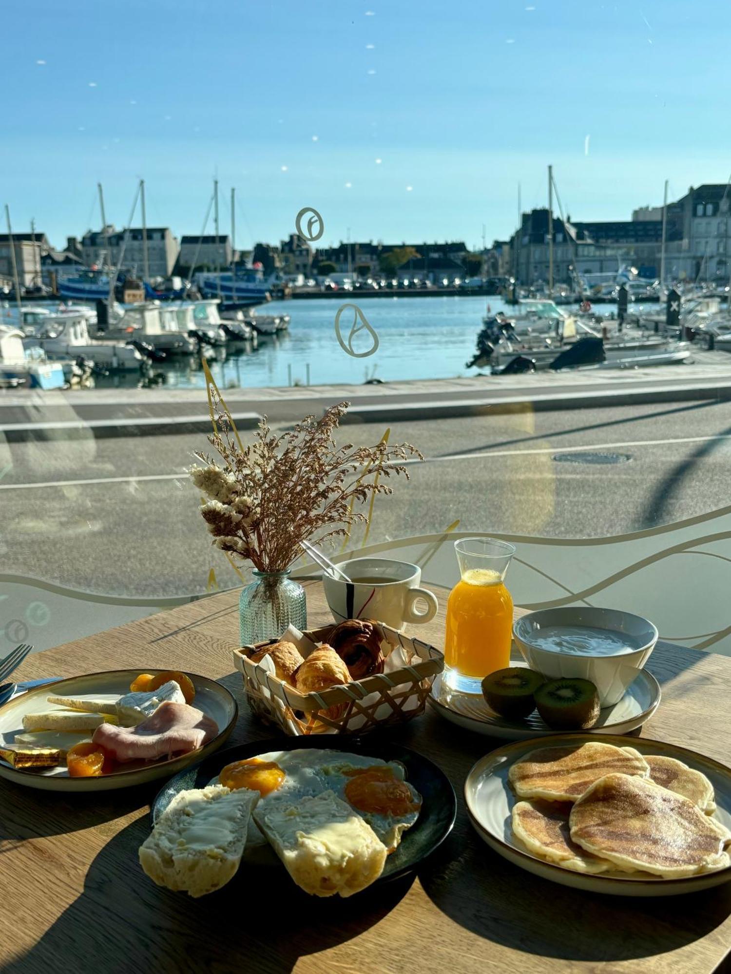 Ambassadeur Hotel - Cherbourg Port De Plaisance Dış mekan fotoğraf