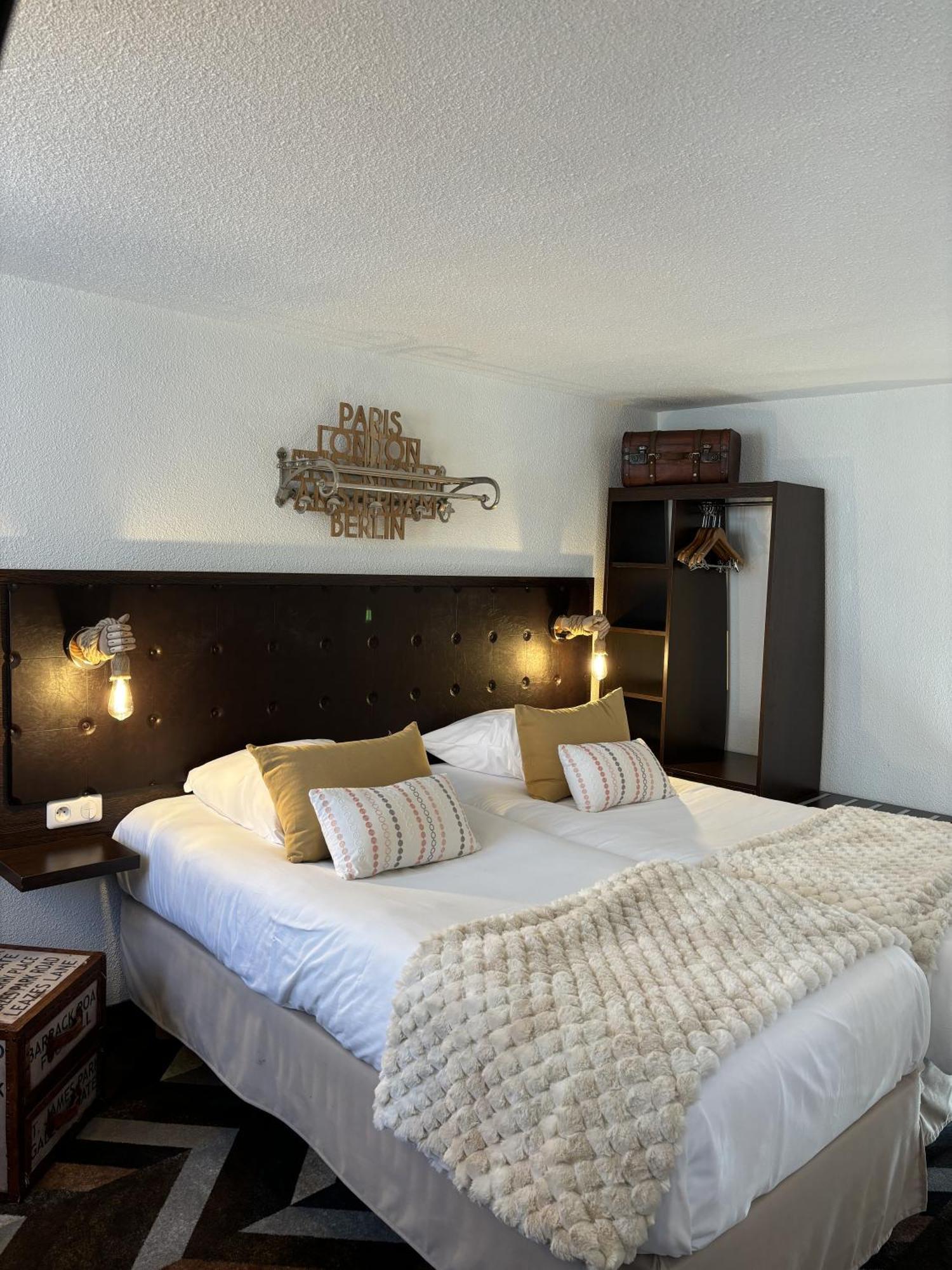 Ambassadeur Hotel - Cherbourg Port De Plaisance Dış mekan fotoğraf