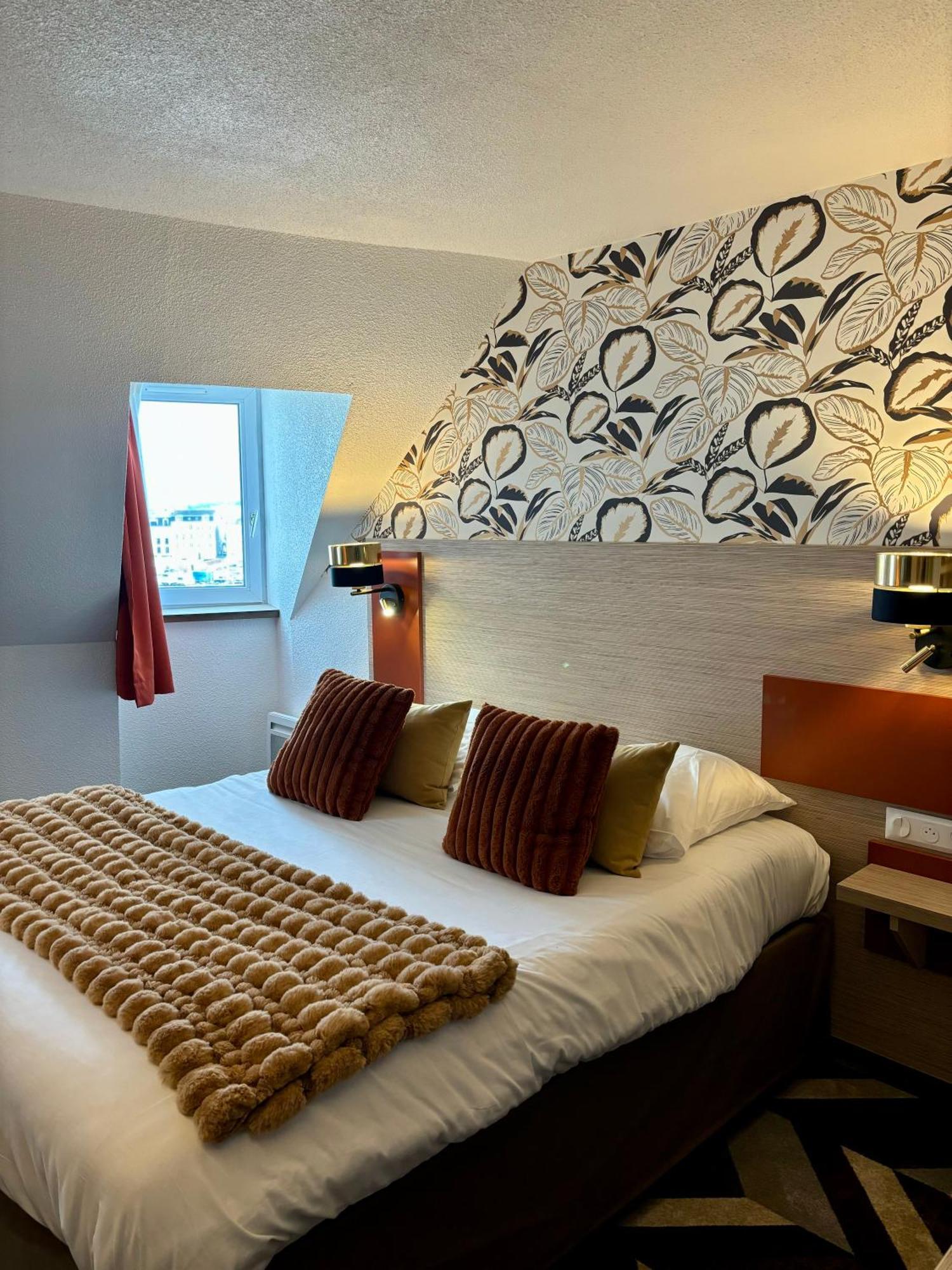 Ambassadeur Hotel - Cherbourg Port De Plaisance Dış mekan fotoğraf