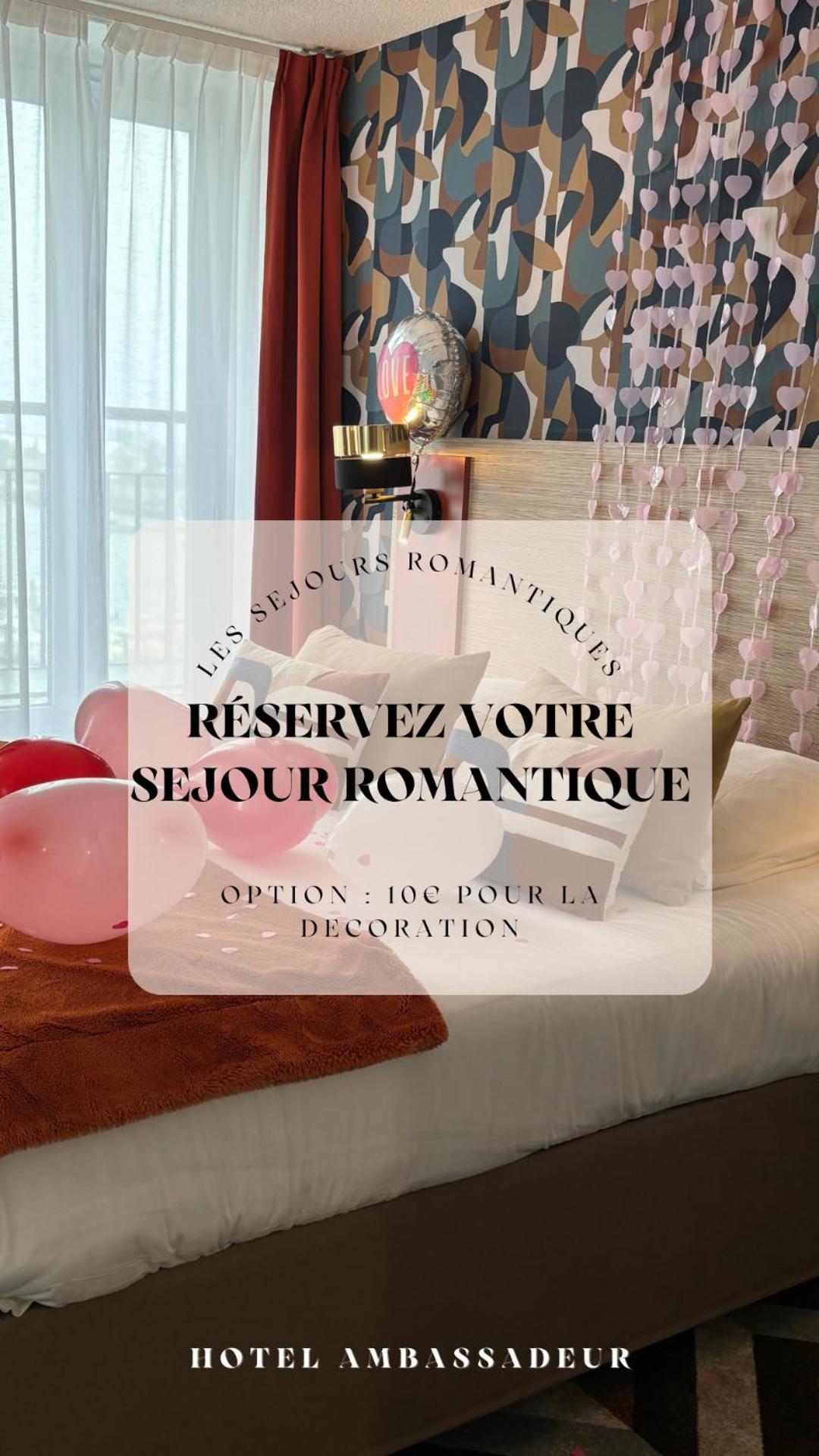 Ambassadeur Hotel - Cherbourg Port De Plaisance Dış mekan fotoğraf
