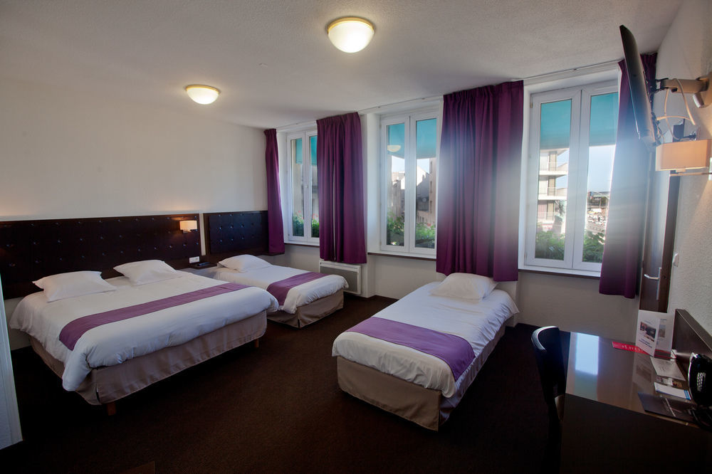 Ambassadeur Hotel - Cherbourg Port De Plaisance Dış mekan fotoğraf