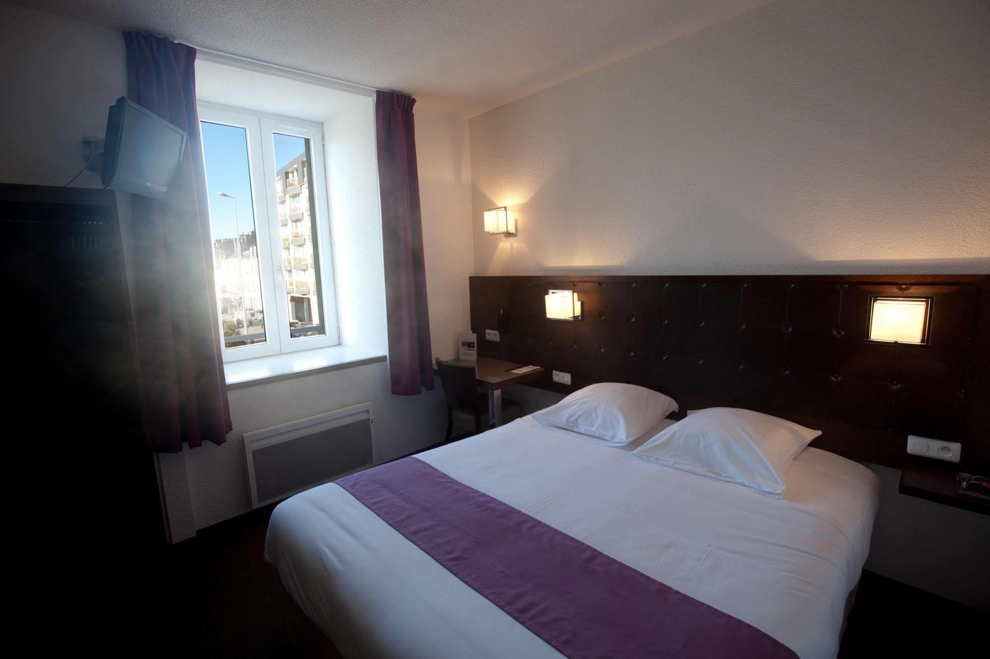 Ambassadeur Hotel - Cherbourg Port De Plaisance Dış mekan fotoğraf