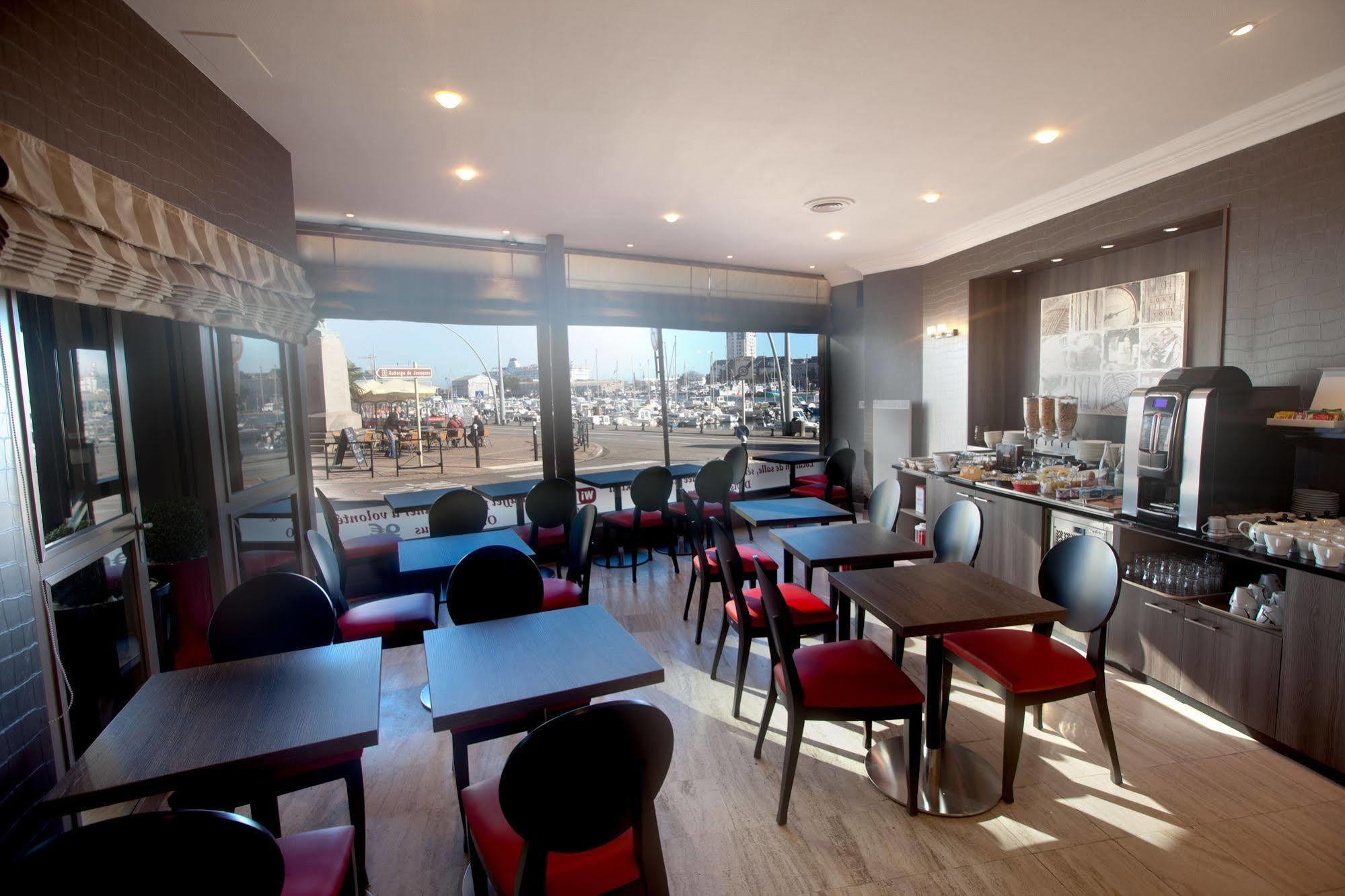 Ambassadeur Hotel - Cherbourg Port De Plaisance Dış mekan fotoğraf