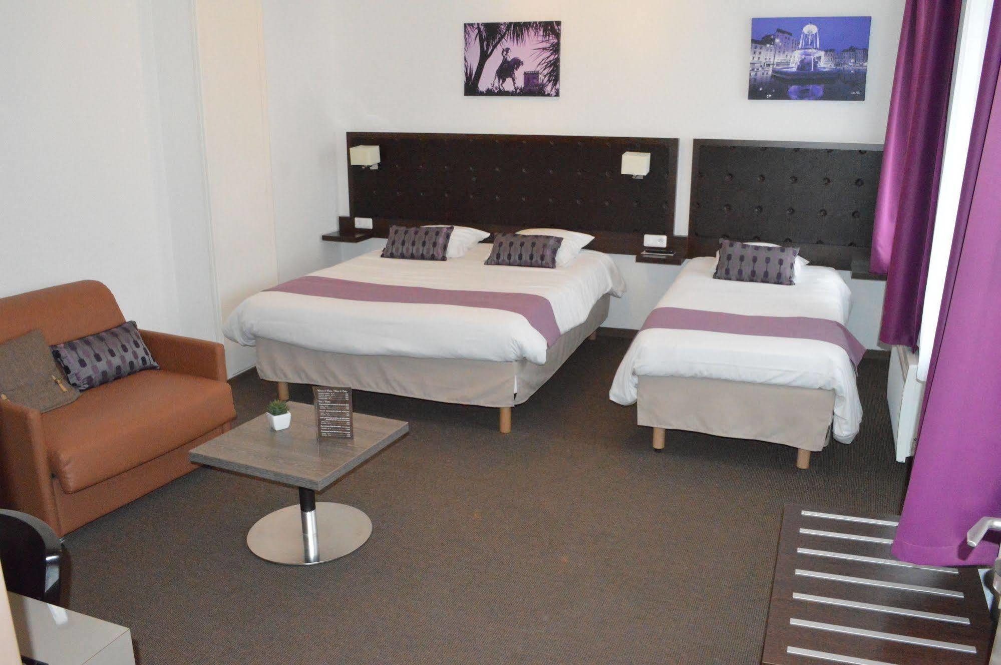Ambassadeur Hotel - Cherbourg Port De Plaisance Dış mekan fotoğraf